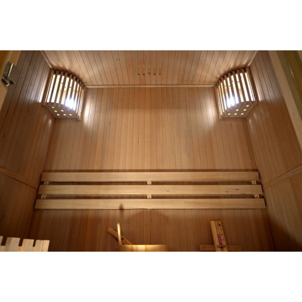 Badstue Tradisjonell T3