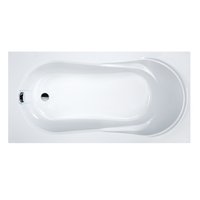 Badekar - Classic for innbygging | Dybde 42 cm Badekar - Classic for innbygging | Dybde 42 cm
