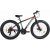 Sykkel Fat Bike Happy 560 26