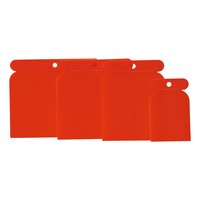 Sett med sparkelspader, 50-120 mm Sett med sparkelspader, 50-120 mm