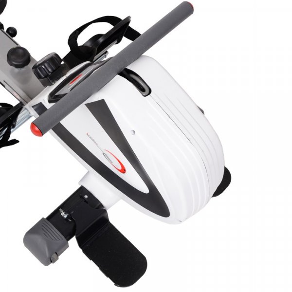 Romaskin - med treningdatamaskin (hvit-svart ZM1801) Romaskin - med treningdatamaskin (hvit-svart ZM1801)