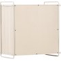 Paris overskap 68 x 60 cm - Beige/Whitewash Paris overskap 68 x 60 cm - Beige/Whitewash