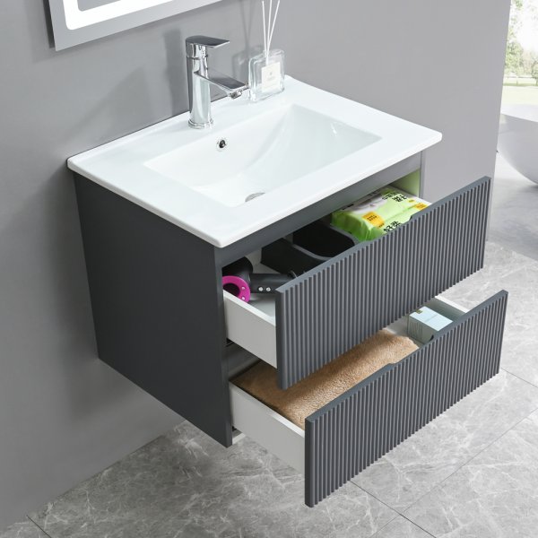 Baderomsmbler Dresden - Gr | 60 cm