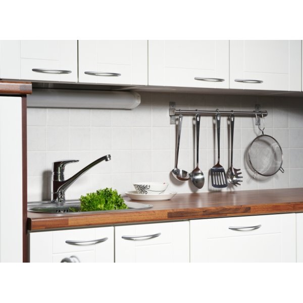 Oras kjkkenbatteri med avstengning Vega 1825