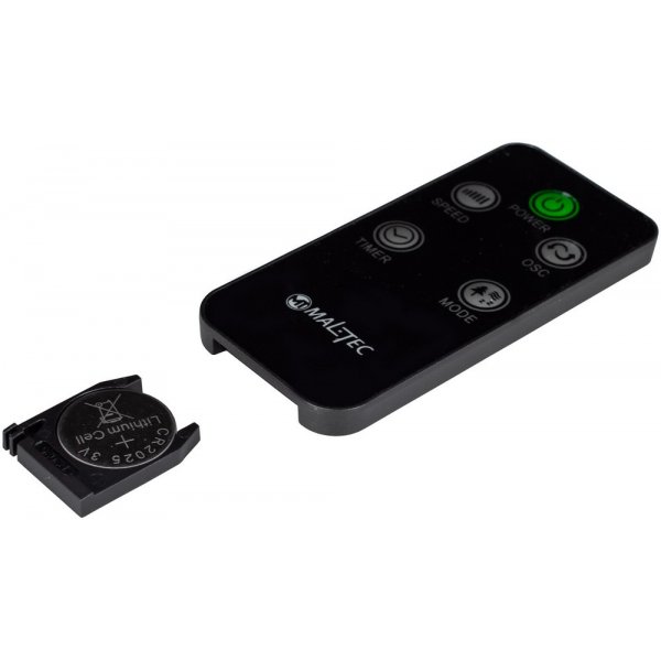 St�ende s�ylevifte - WK180 Fjernstyrt