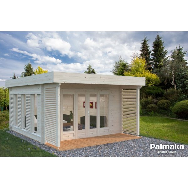 Fribod Caroline 14,5 m² Fribod Caroline 14,5 m²