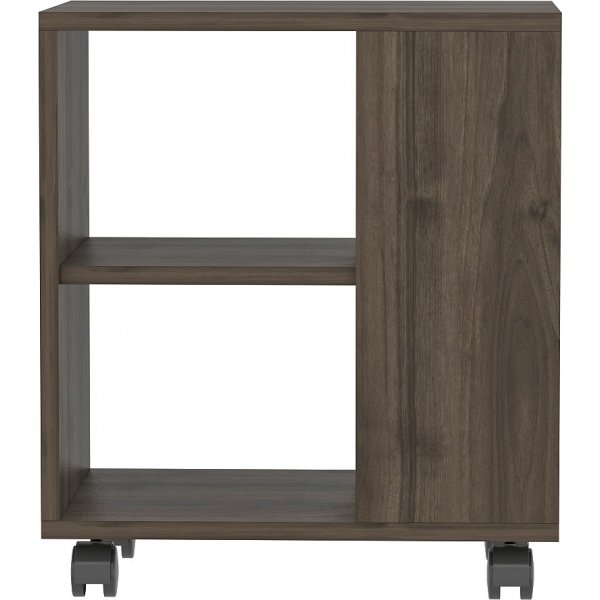 Telma sidebord 35 x 56 cm - Valnøtt Telma sidebord 35 x 56 cm - Valnøtt