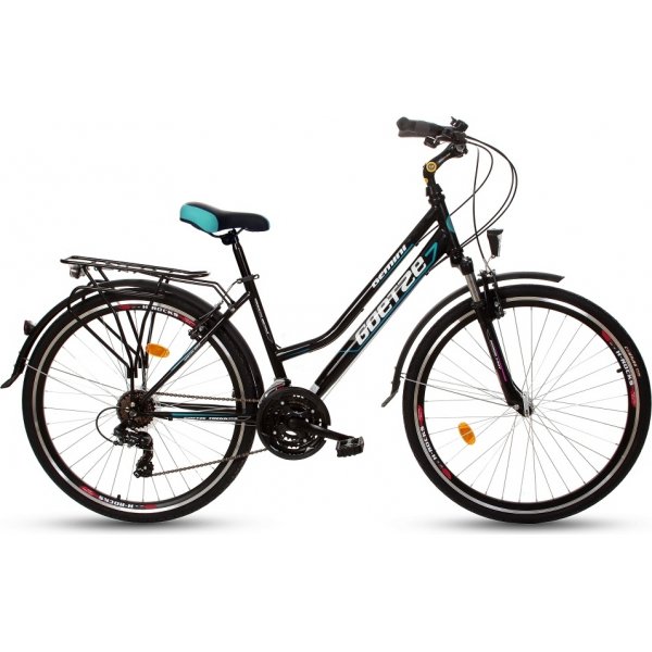 Trekkingsykkel Gemini 28\\\" - Turkis