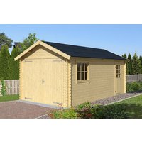Garage Gertrud - 16,2 m² Garage Gertrud - 16,2 m²