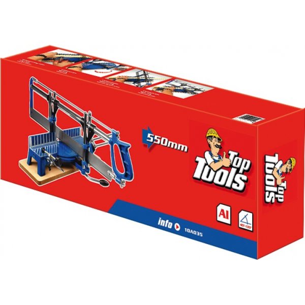 Gjærsag, 550 mm Gjærsag, 550 mm