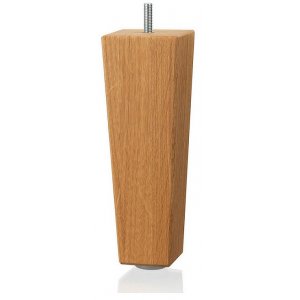Sengeben 30 cm 4-pakning eik - Vaasa