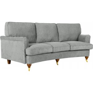 Howard 3-seters sofa 225 cm - gr�