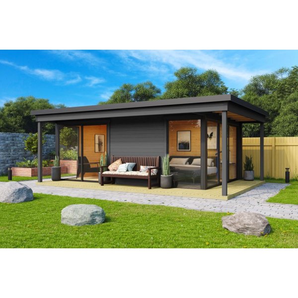 Anneks Katja C .V2 - 23,5 m