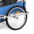 Reservehjul til sykkelvogn/joggevogn - Bakhjul 20 tommer