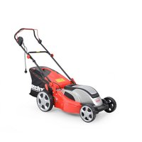 Motorgressklipper med stlchassi 46 cm - 1800W