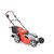 Motorgressklipper med stålchassi 46 cm - 1800W Motorgressklipper med stålchassi 46 cm - 1800W