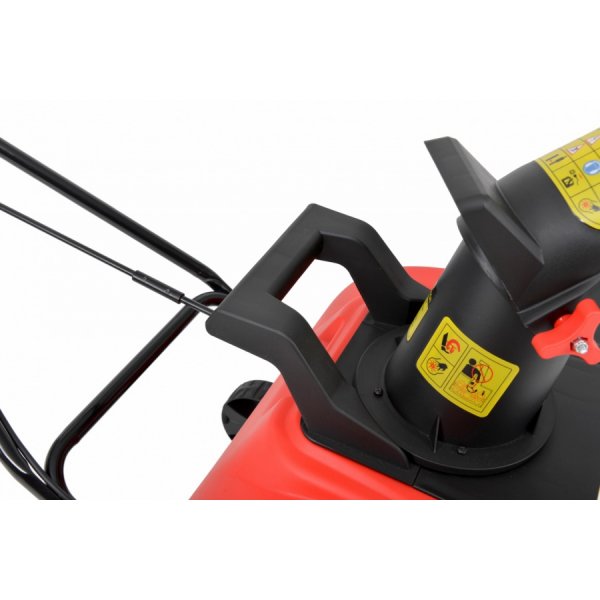 Elektrisk snfreser - Et-trinns - 2000W