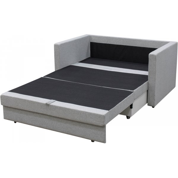2-seters sovesofa Mind - 139 cm - grå 2-seters sovesofa Mind - 139 cm - grå