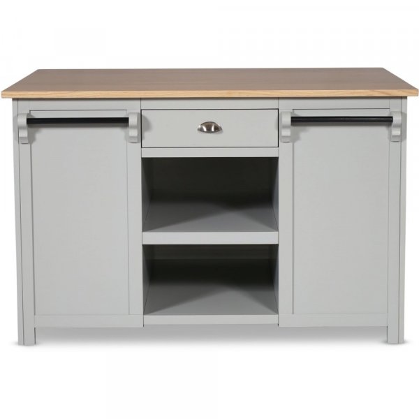 Köksö Heritage - Grå / Tre Köksö Heritage - Grå / Tre