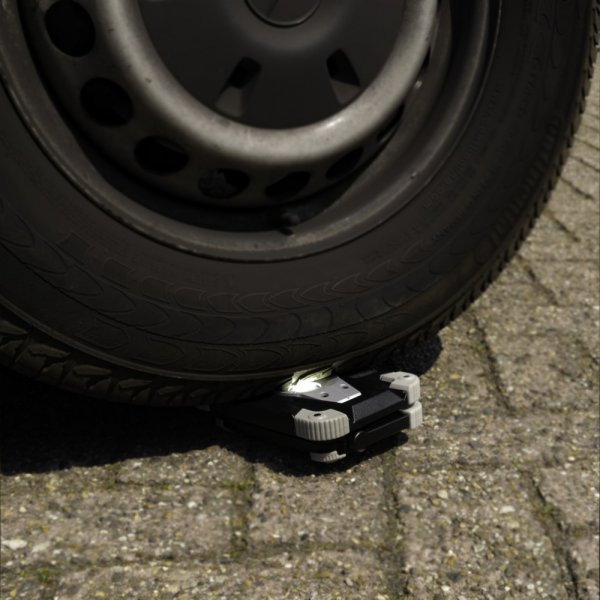 Oppladbar lyskaster 1000lm Oppladbar lyskaster 1000lm