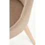 Catrin spisestuestol - Sonoma eik/beige Catrin spisestuestol - Sonoma eik/beige