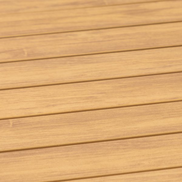 Chania spisebord 205 x 90 cm - Beige Chania spisebord 205 x 90 cm - Beige