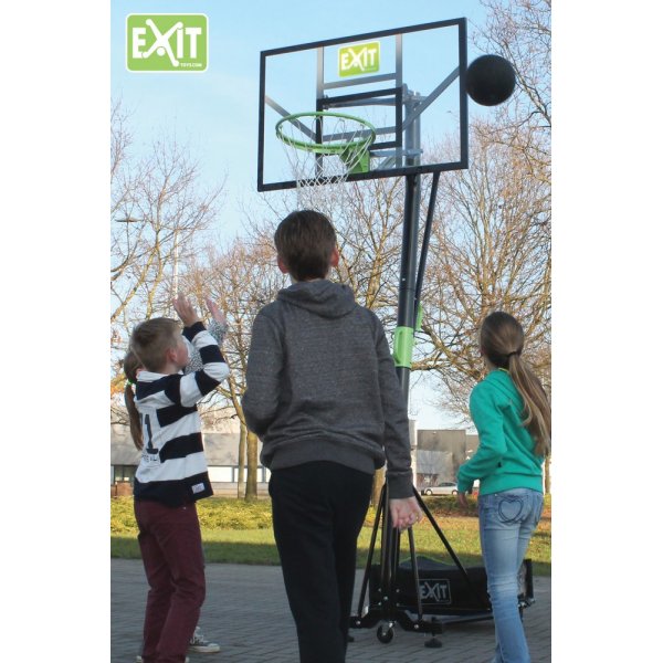 Galaxy basketballstativ - Flyttbart Galaxy basketballstativ - Flyttbart