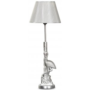 Sam Bordlampe 50cm - S�lv