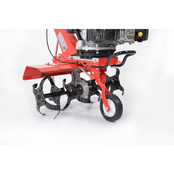 Bensindrevet jordfreser - 139CC Bensindrevet jordfreser - 139CC