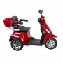 Tur-scooter - 1000W rd