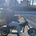 Kundebilde Elscooter Bue - 1500W