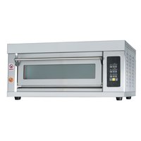 Pizzaovn til 2 pizzaer - 6,6 kW Pizzaovn til 2 pizzaer - 6,6 kW