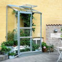 Veggdrivhus Altan - 0,9 m² Veggdrivhus Altan - 0,9 m²