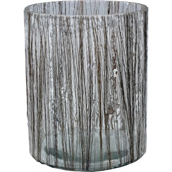 Maja lyslykt 3-pakning 10 x 12 cm / 8 x 10 cm / 7 x 8 cm - Glass Maja lyslykt 3-pakning 10 x 12 cm / 8 x 10 cm / 7 x 8 cm - Glass