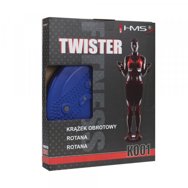 Twister - Balanseplate