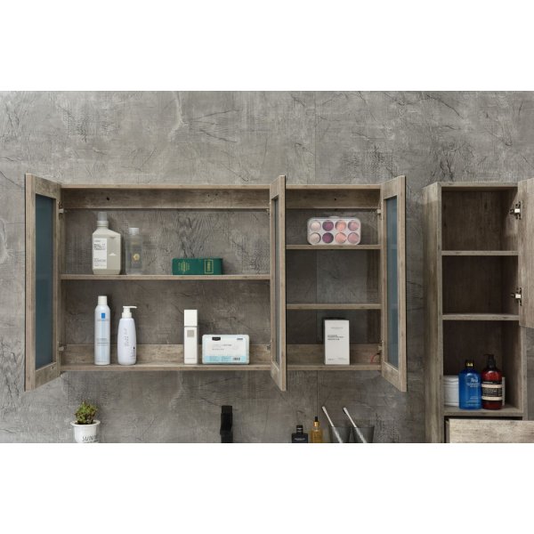 Mbelpakke Barcelona - 120 cm