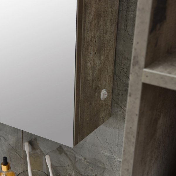 Mbelpakke Barcelona - 120 cm