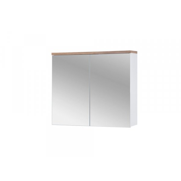 Speilskap Bali 841 - hvit