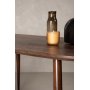 Sanford spisebord 180 x 90 cm - M�rkebrunt
