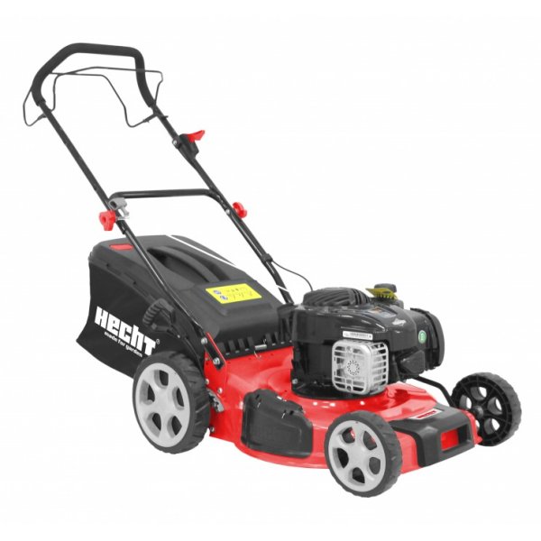 Bensindrevet gressklipper 46 cm, selvgende - Briggs & Stratton 140 cc