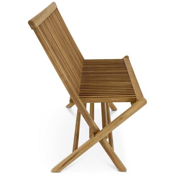 Hagesofa Saltö teak 100 cm Hagesofa Saltö teak 100 cm