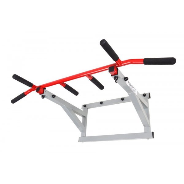 Chinstang med 3 forskjellige håndtak Chinstang med 3 forskjellige håndtak