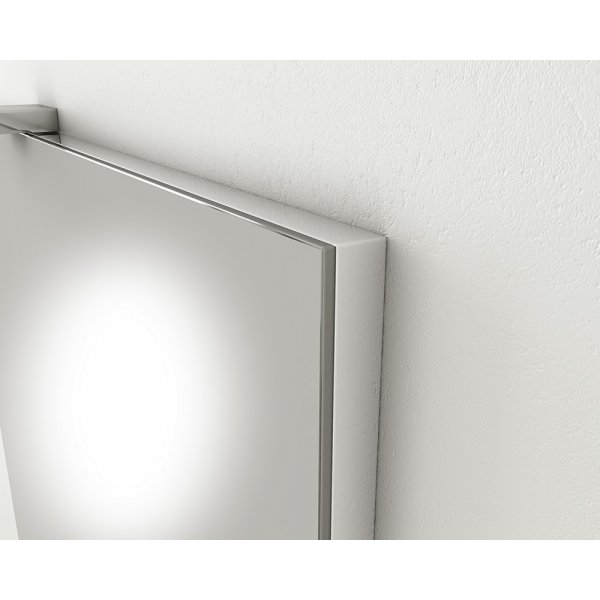 Møbelpakke Sorrento 65 - Naturfarget med speil- & sideskap Møbelpakke Sorrento 65 - Naturfarget med speil- & sideskap