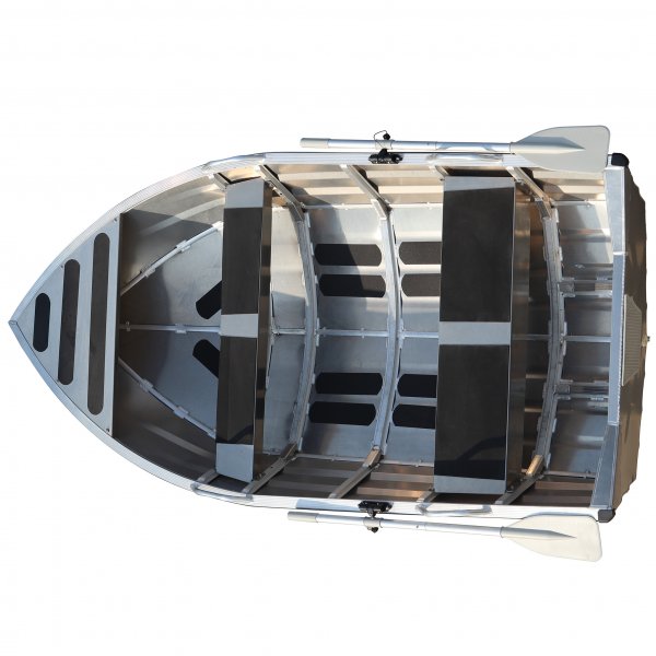 Aluminiumsb�t 3m | 2mm skrogtykkelse | For 2 personer | Lyfco