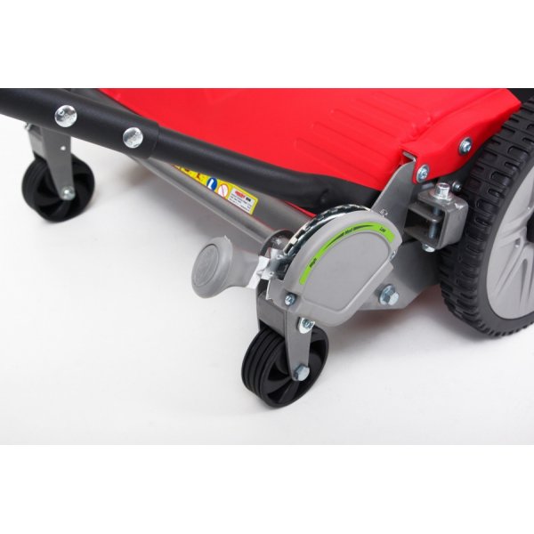 Friksjonsfri gressklipper - klippebredde 46 cm