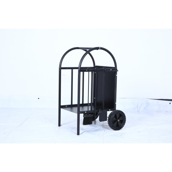 Trevogn Premium Sort - 43x38x80 cm Trevogn Premium Sort - 43x38x80 cm