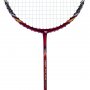 Badmintonracket (rd & slv) AIR FLEX 925