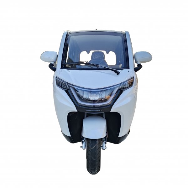 Mopedbil BN712 - 1500W - 3 hjul - 1 passasjer