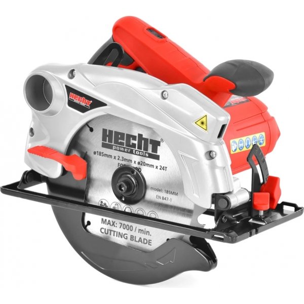 Sirkelsag med laser 185mm - 1500W
