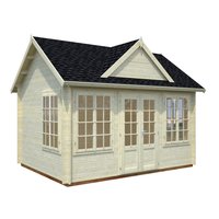 Anneks Claudia 11,5 m² Anneks Claudia 11,5 m²